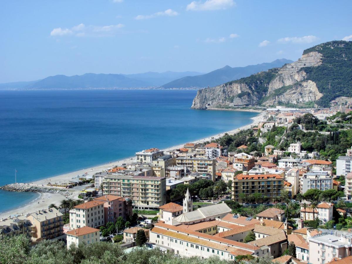 Apartment Ginevra - Flg209 By Interhome Finale Ligure Zewnętrze zdjęcie